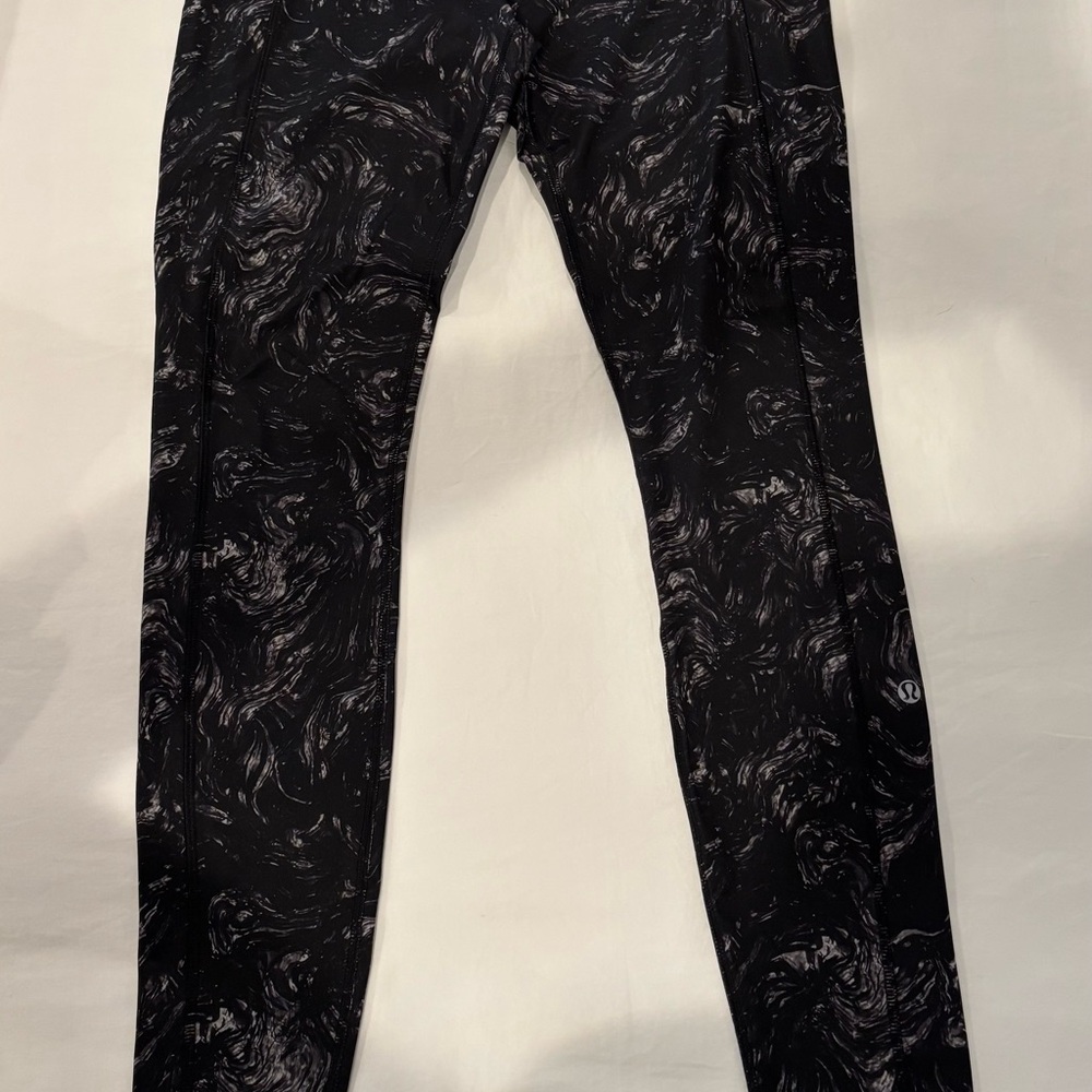 Lululemon Athletica Speed Tight Ii Full On Luxtreme 31”